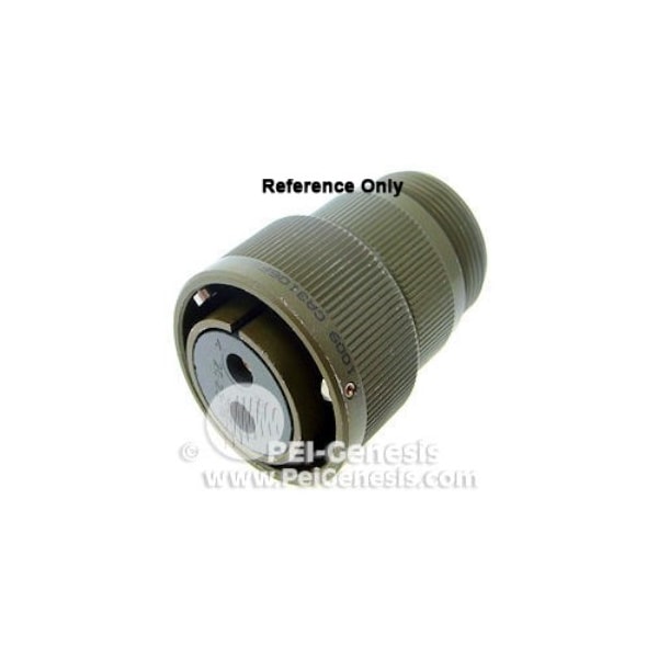 CAB 37C 37-16 PIN PLUG